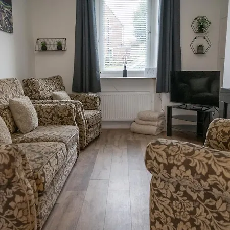 Moon Cottage, 3 Bedroom Tatil Evi Cleator