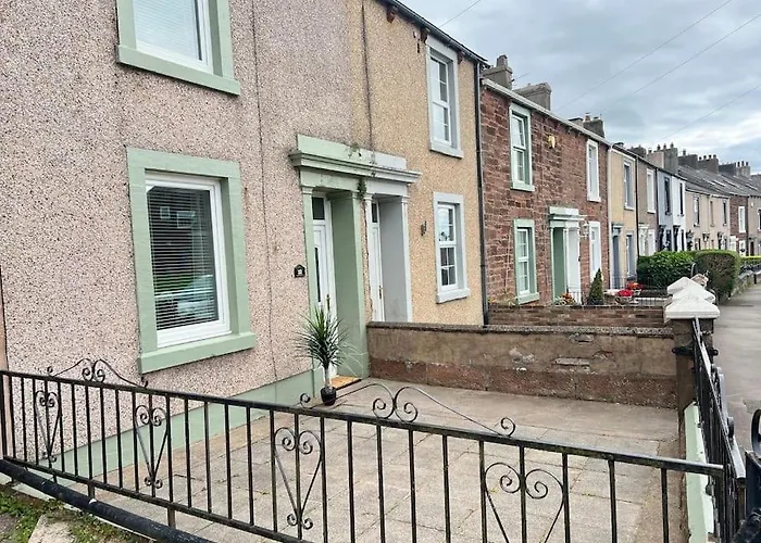 Сasa de vacaciones Moon Cottage, 3 Bedroom