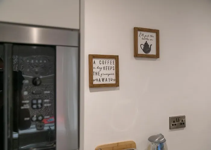 Сasa de vacaciones Moon Cottage, 3 Bedroom