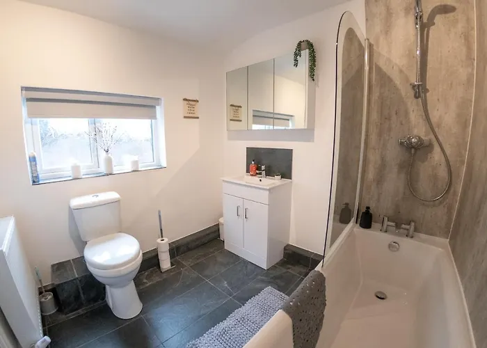 Сasa de vacaciones Moon Cottage, 3 Bedroom Cleator