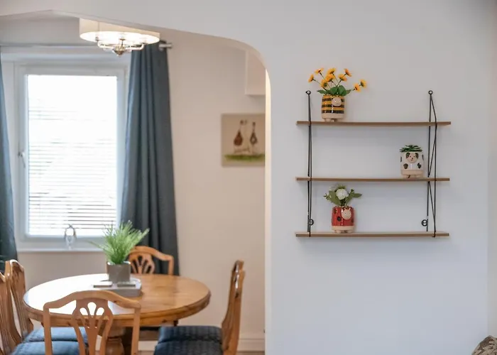 Moon Cottage, 3 Bedroom Cleator